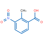 2-甲基-3-硝基苯甲酸